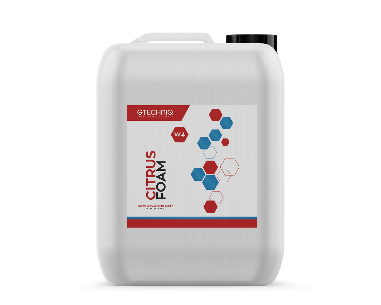 GTechniq W4 Citrus Foam