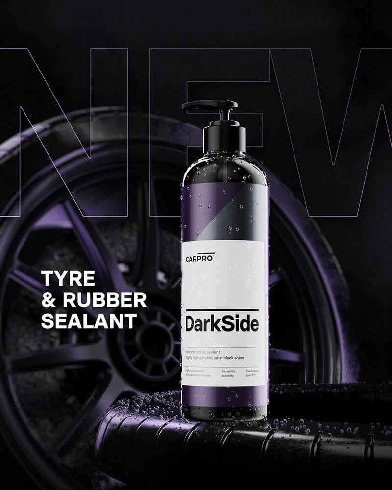 CarPro DarkSide Tire Coating