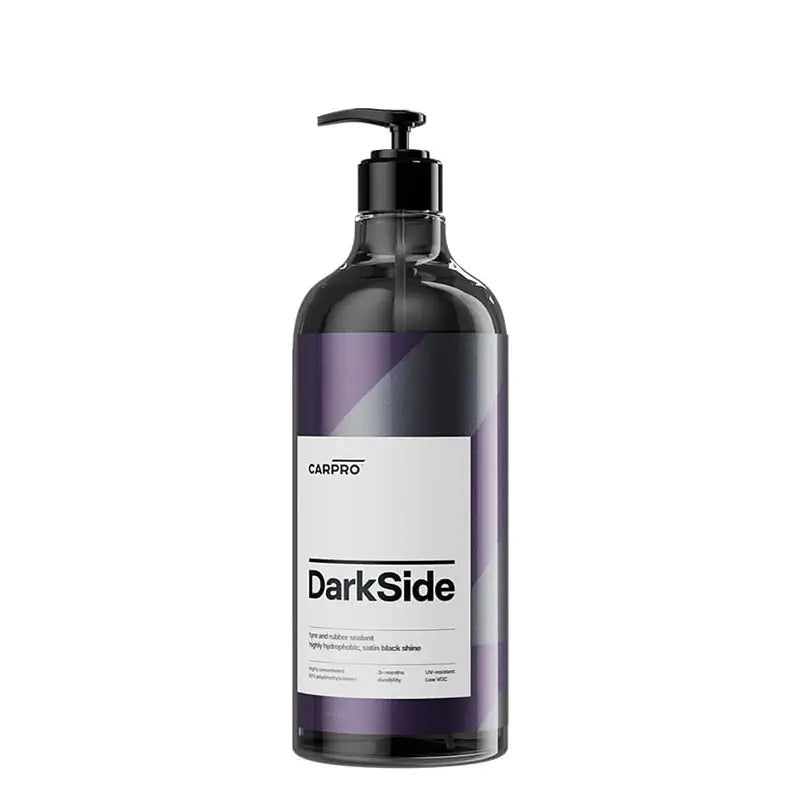 CarPro DarkSide Tire Coating