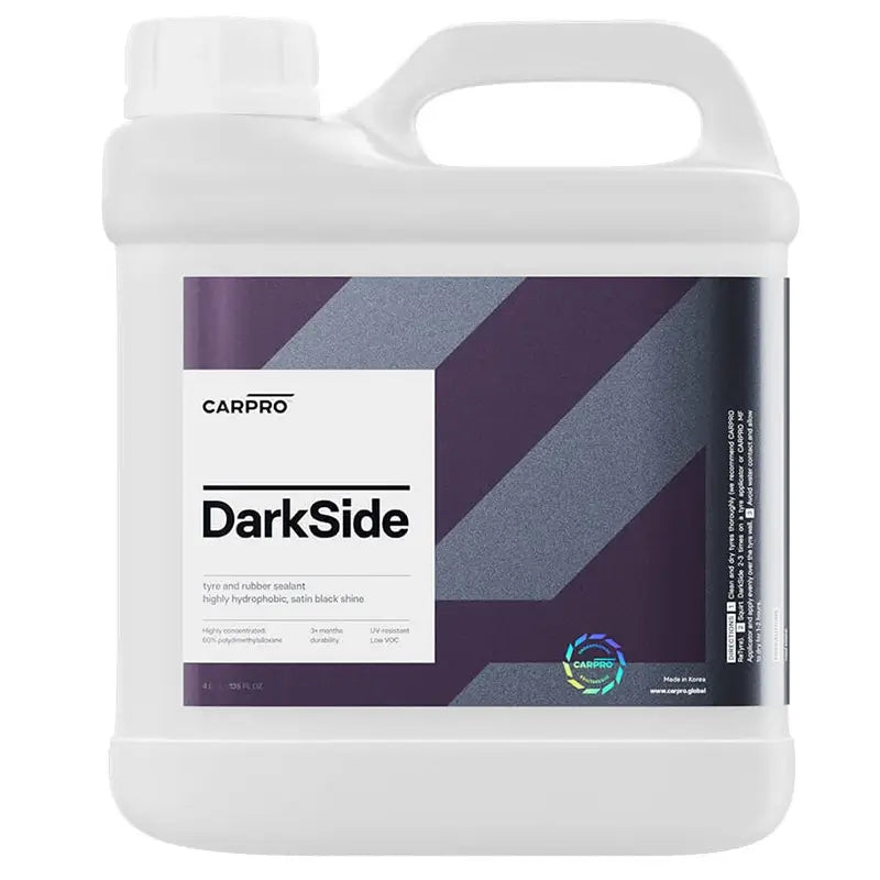 CarPro DarkSide Tire Coating