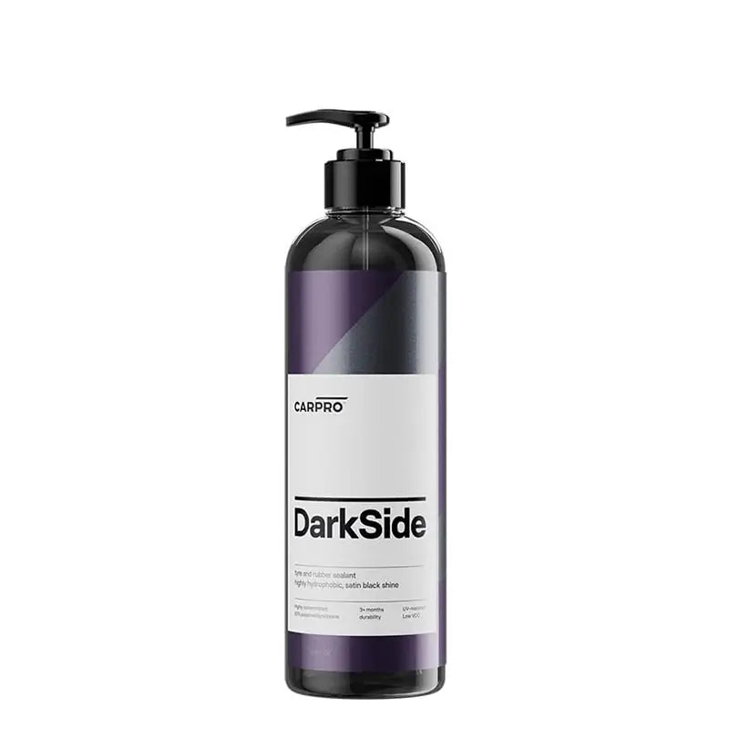 CarPro DarkSide Tire Coating