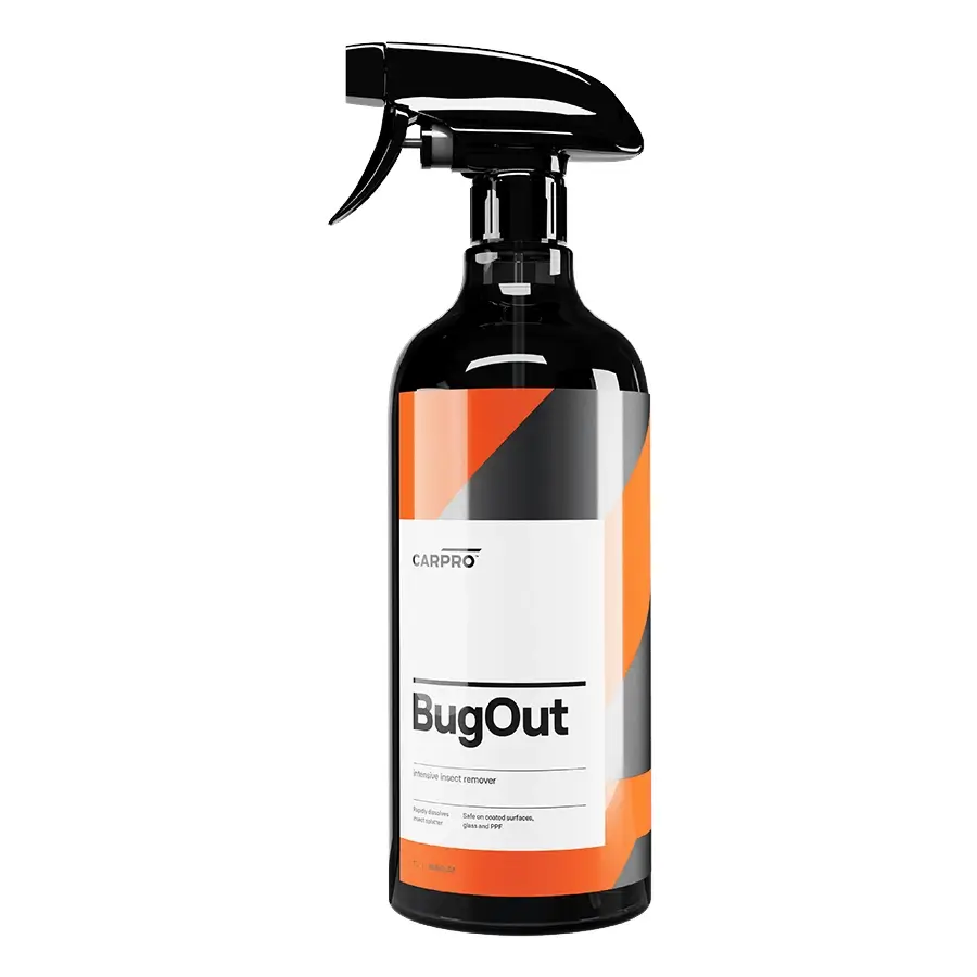 CarPro Bug Out Intensive Insect Remover