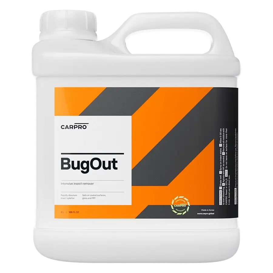 CarPro Bug Out Intensive Insect Remover