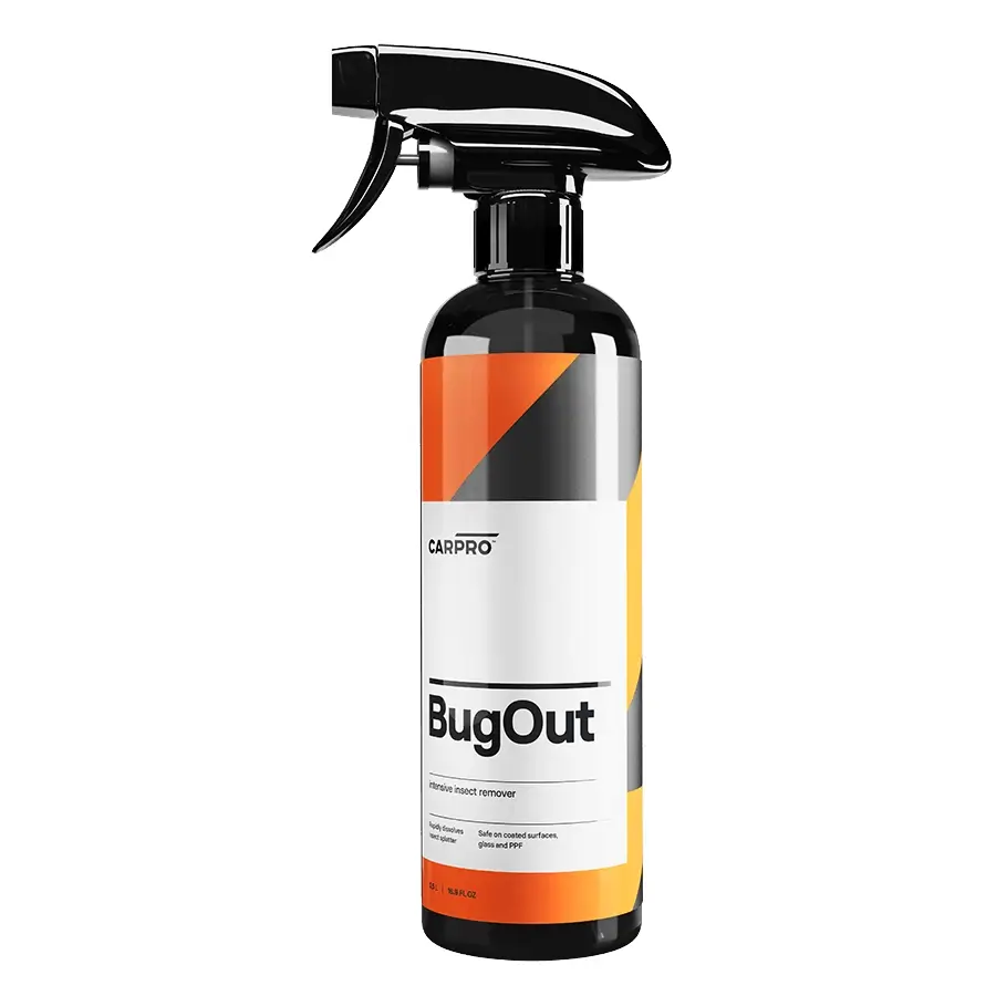 CarPro Bug Out Intensive Insect Remover
