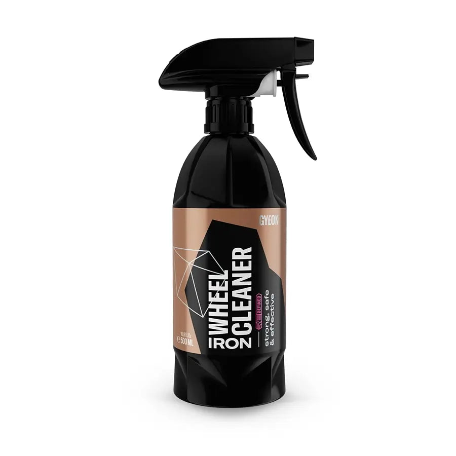 Gyeon Q²M Iron Wheel Cleaner REDEFINED Super Low Odor