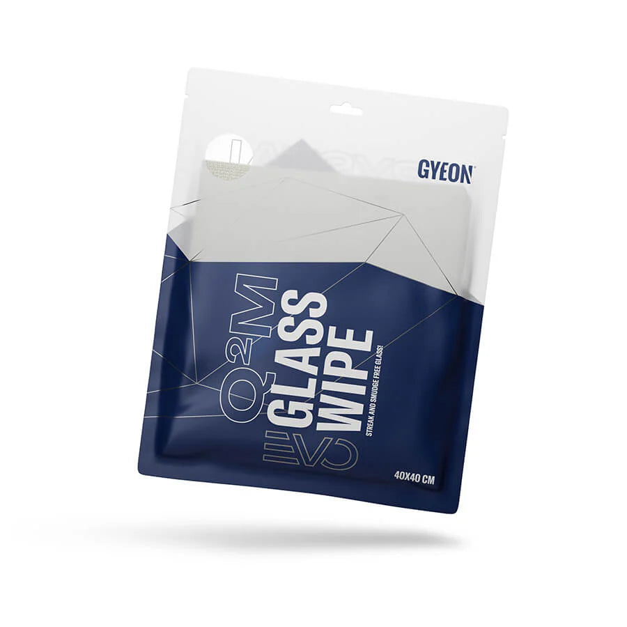 Gyeon Q²M Glass Wipe Evo - Single Pack