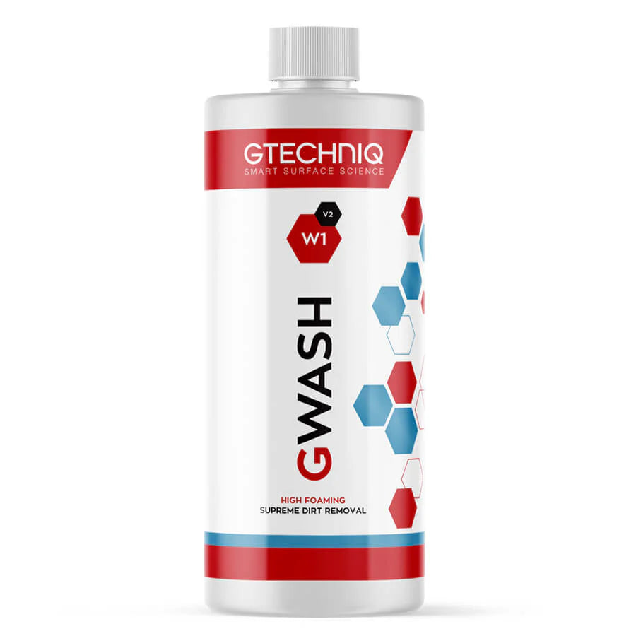 GTechniq GWash