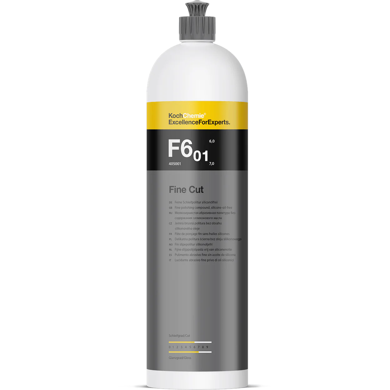 Koch Chemie Fine Cut Compound