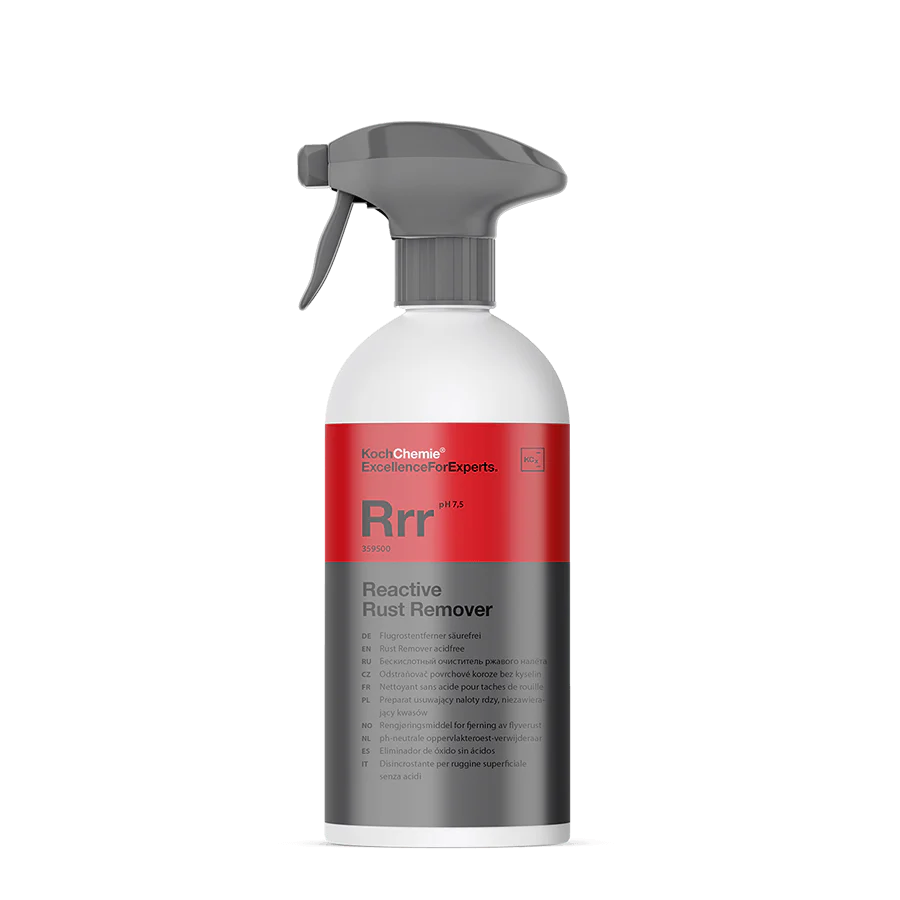 Koch Chemie Reactive Rust Remover - 500ml