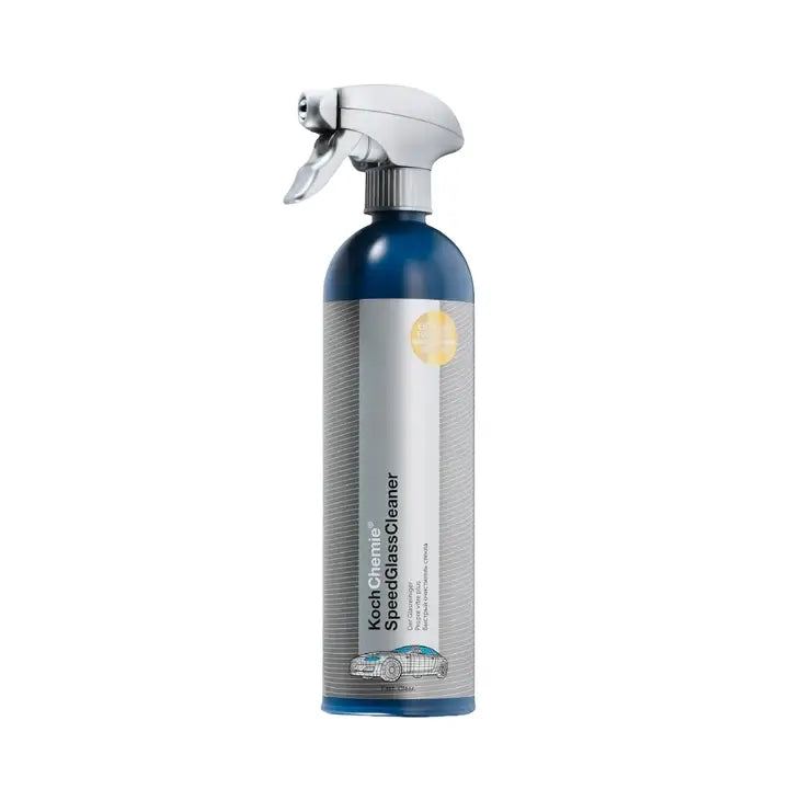 Koch Chemie BLUE Speed Glass Cleaner - 750ml