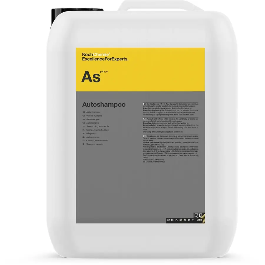 Koch Chemie Auto Shampoo - 5L