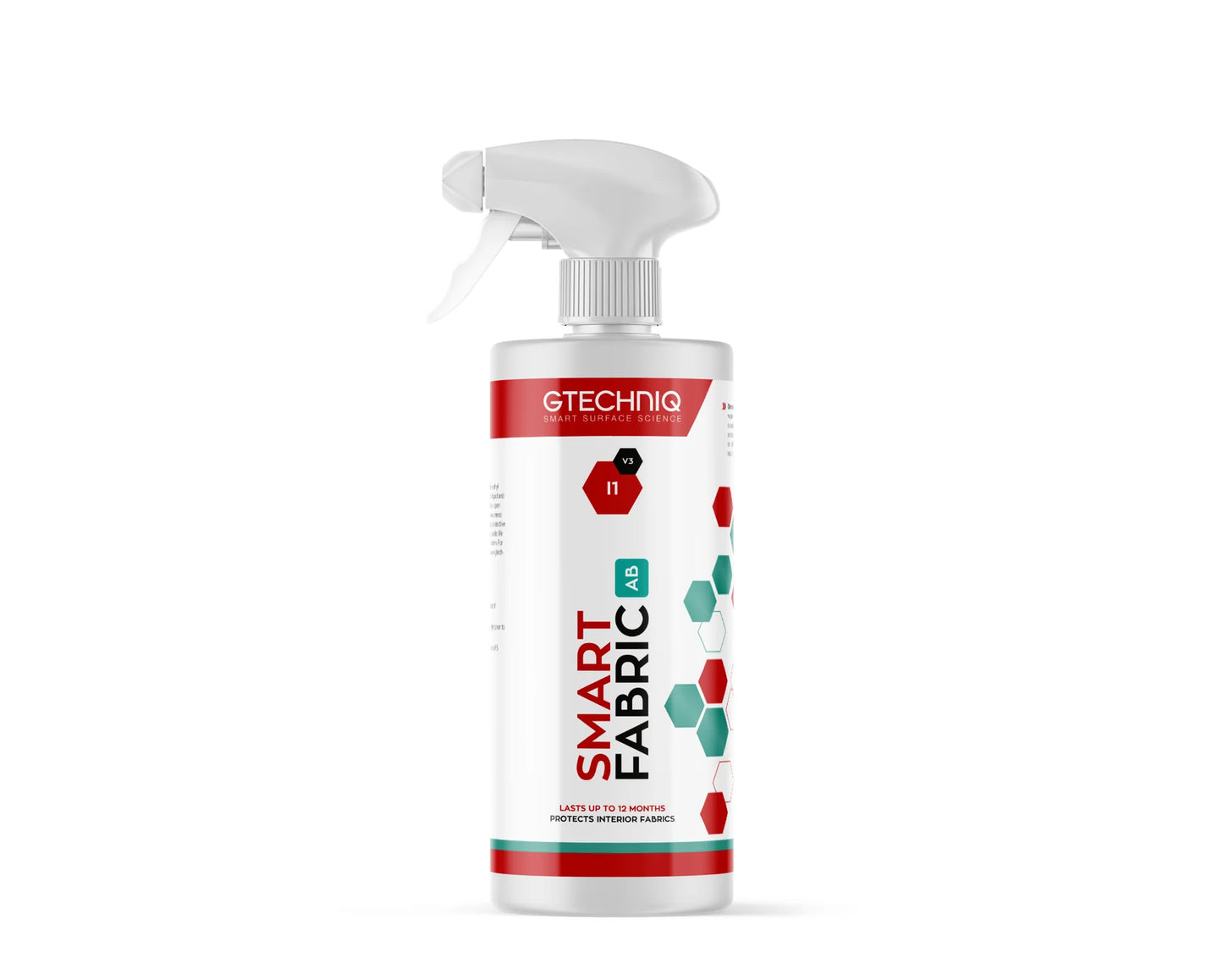 GTechniq I1 Smart Fabric V3 - 500ml
