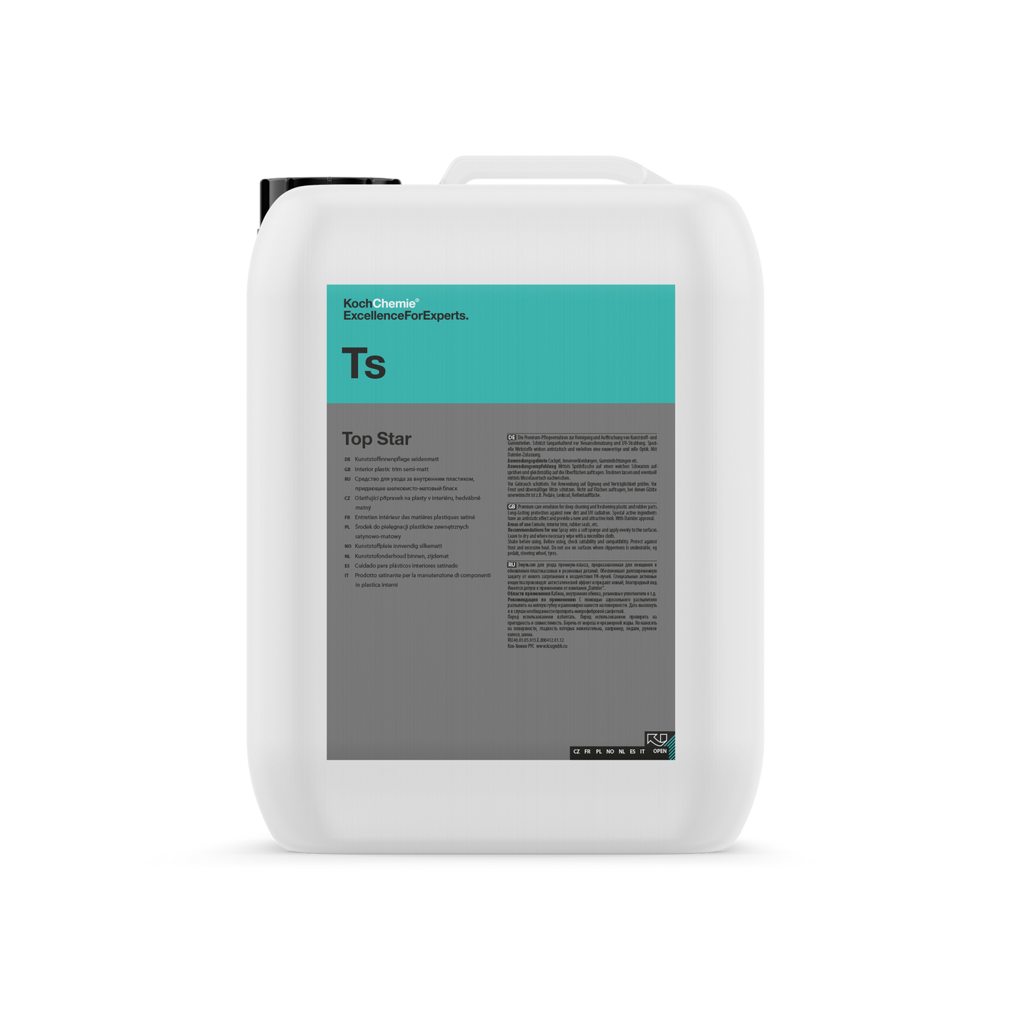 Koch Chemie Top Star