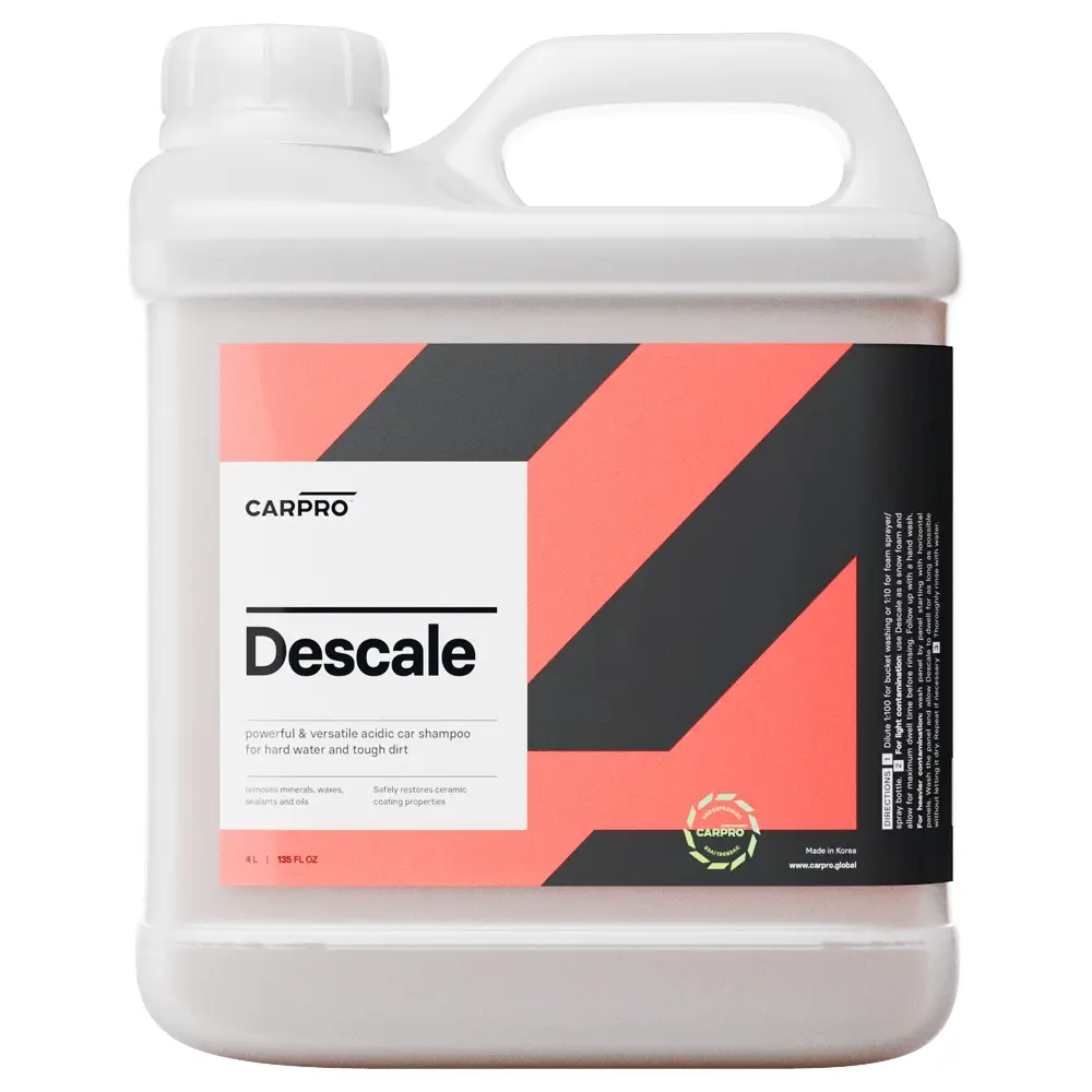 CarPro Descale