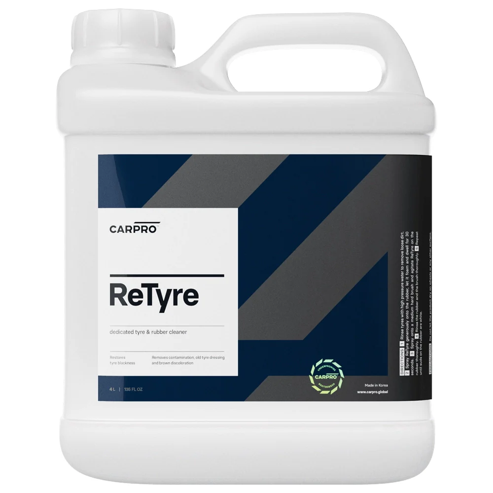 CarPro Retyre