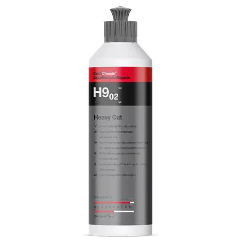 Koch Chemie Heavy Cut Compound H9.02