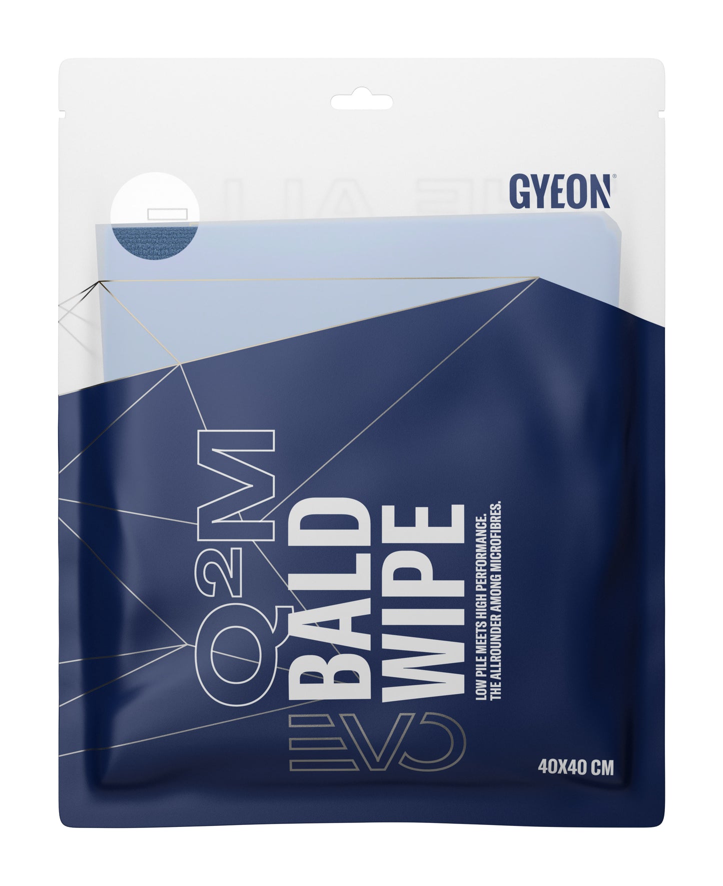 Gyeon Q²M Bald Wipe EVO - Single
