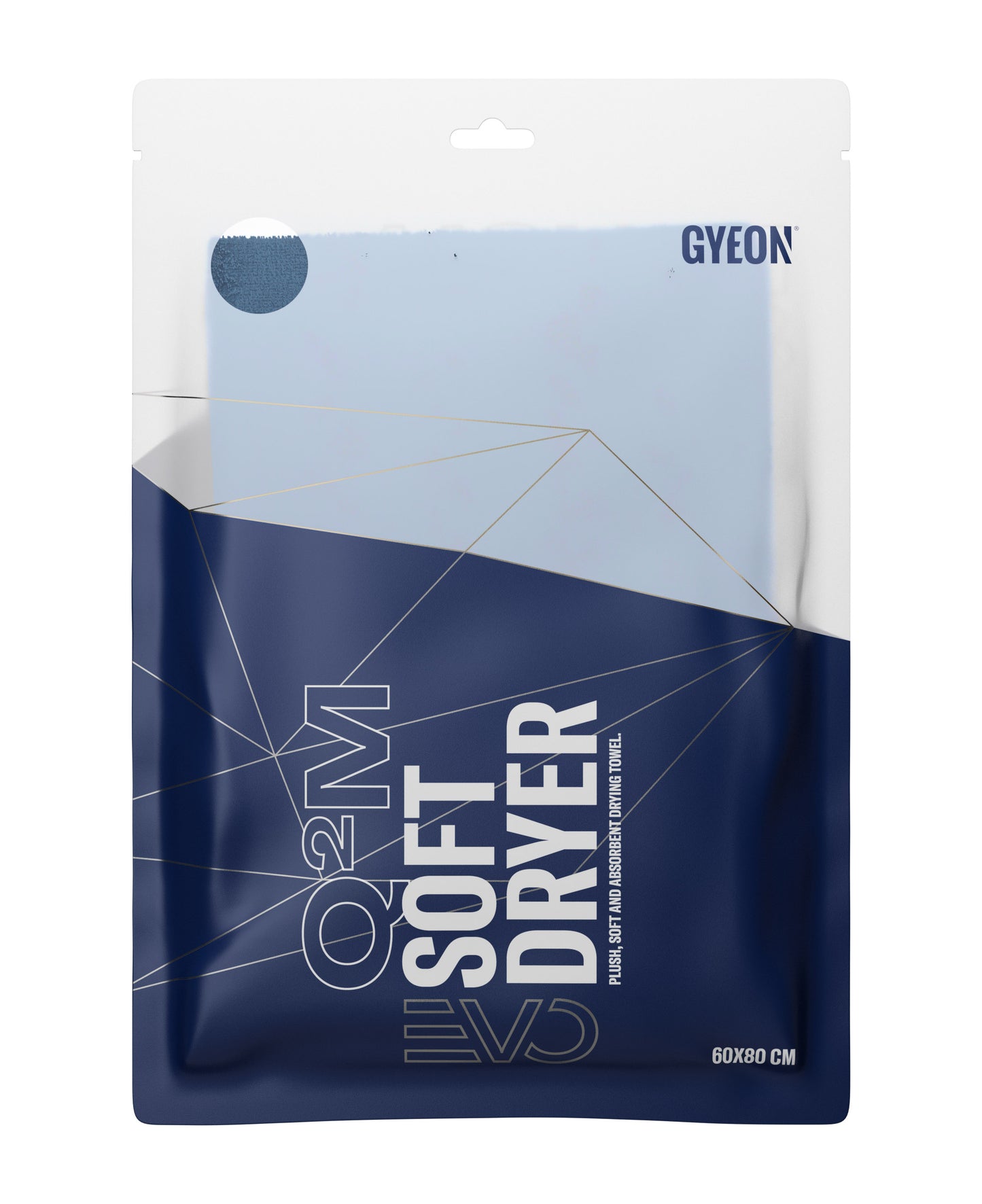 Gyeon Q²M Soft Dryer EVO - 60x80CM