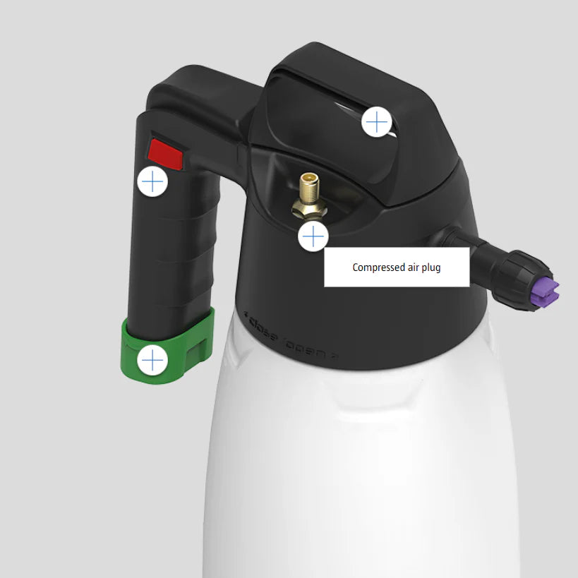 iK Foam Pro 2 Plus
