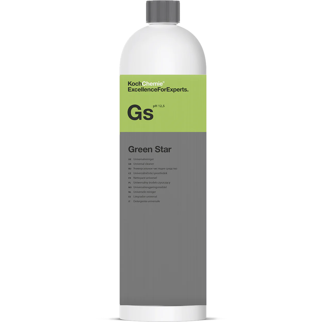 Koch Chemie Green Star