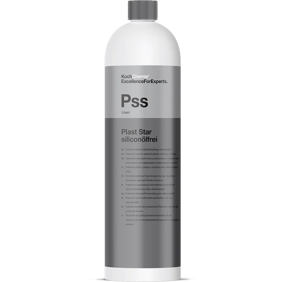 Koch Chemie Plast Star Silicone-Free - 1L