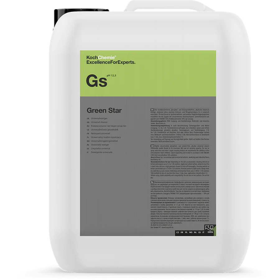Koch Chemie Green Star