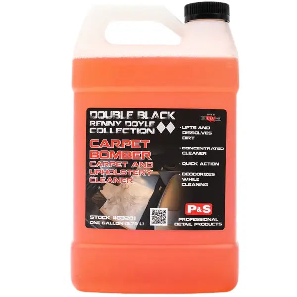 P&S Carpet Bomber Carpet & Upholstery Cleaner