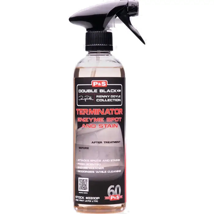 P&S Terminator Enzyme Spot Remover