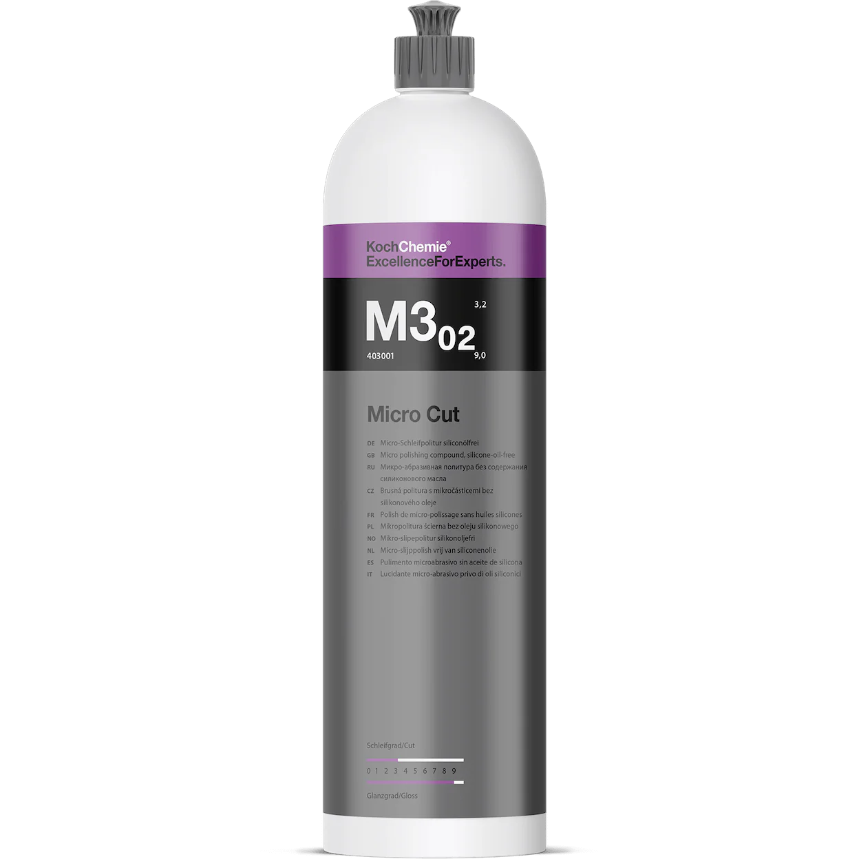 Koch Chemie Micro Cut Compound M3.02