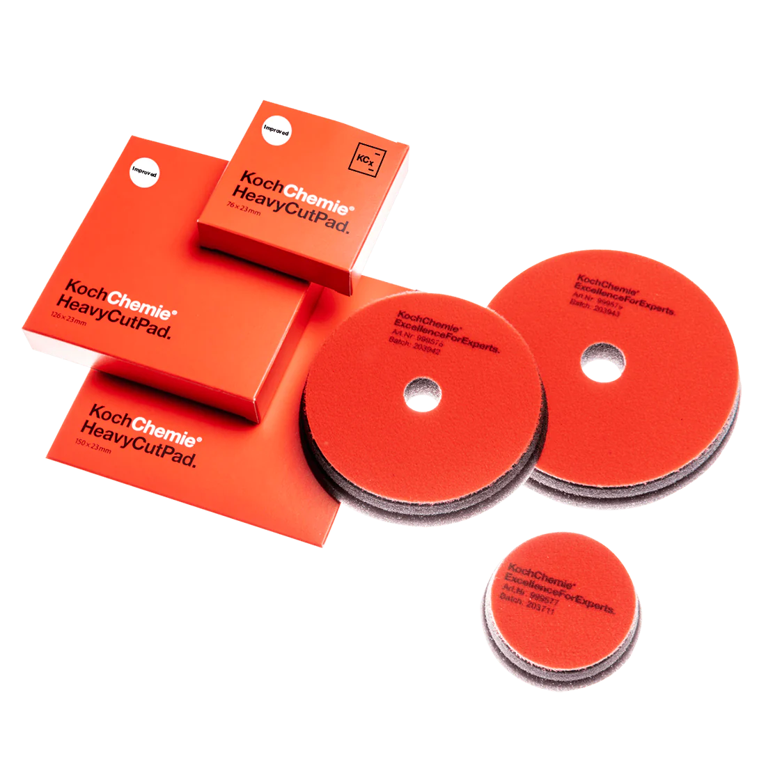 Koch Chemie Heavy Cut Pad
