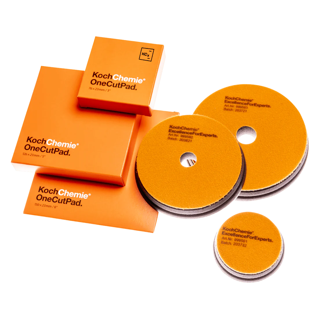 Koch Chemie One Cut Pad