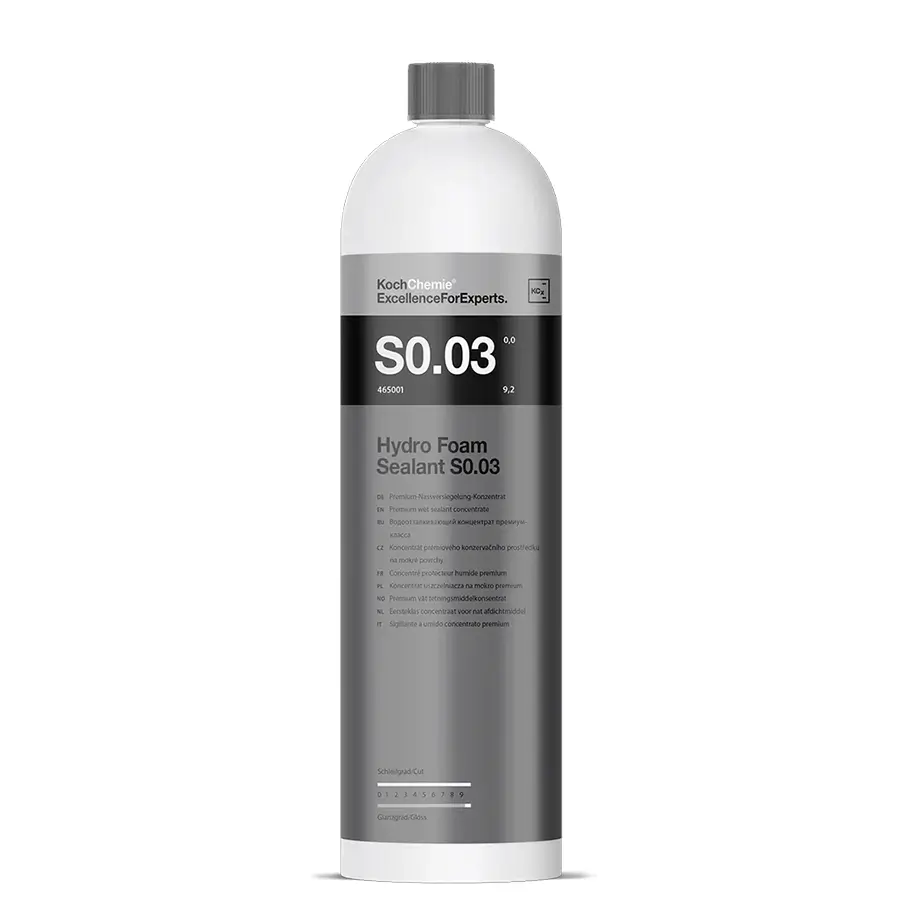 Koch Chamie Hydro Foam Sealant S0.03 - 1L