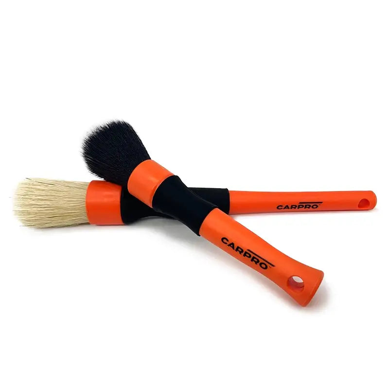 Carpro Detailing Brushes Set