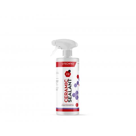 GTechniq C2v4 Liquid Crystal (Ceramic Sealant) - 500ml