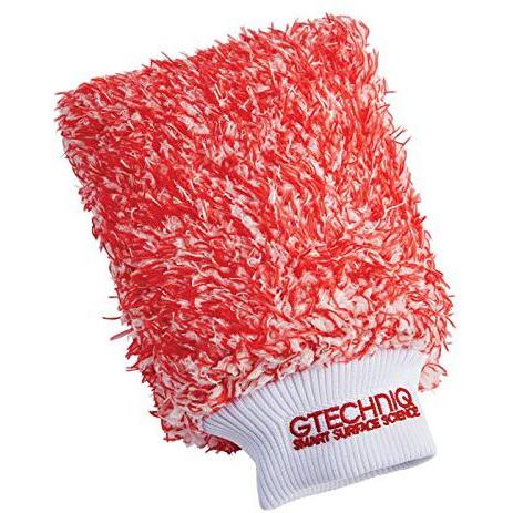 GTechniq WM2 Microfibre Wash Mitt