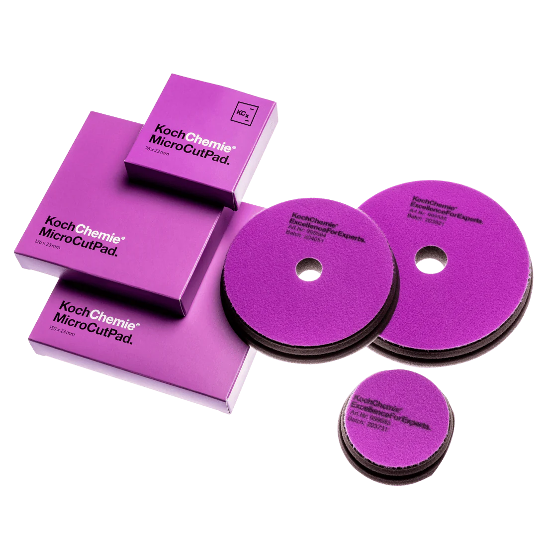 Koch Chemie Micro Cut Pad