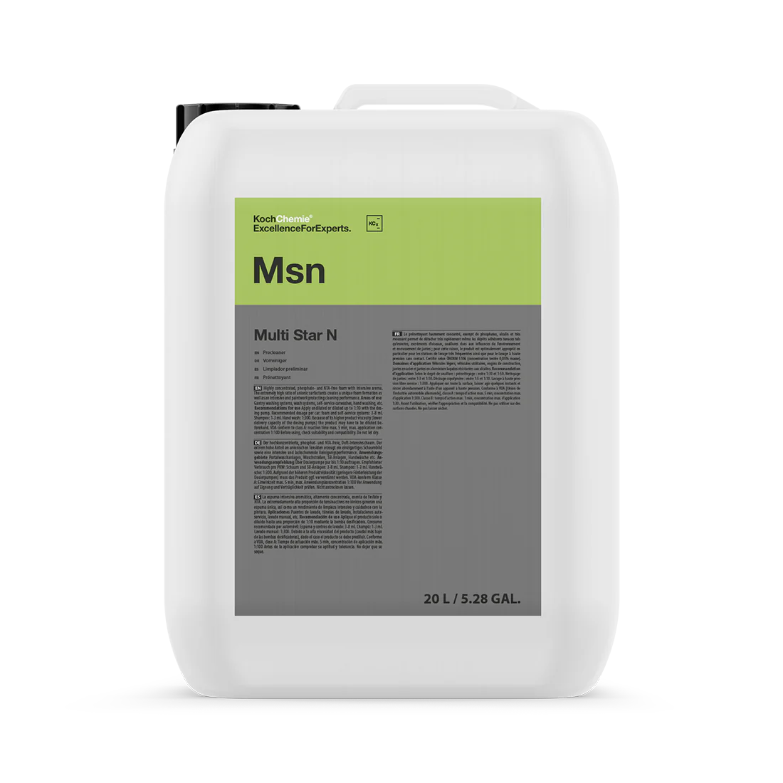 Koch Chemie Multi Star N
