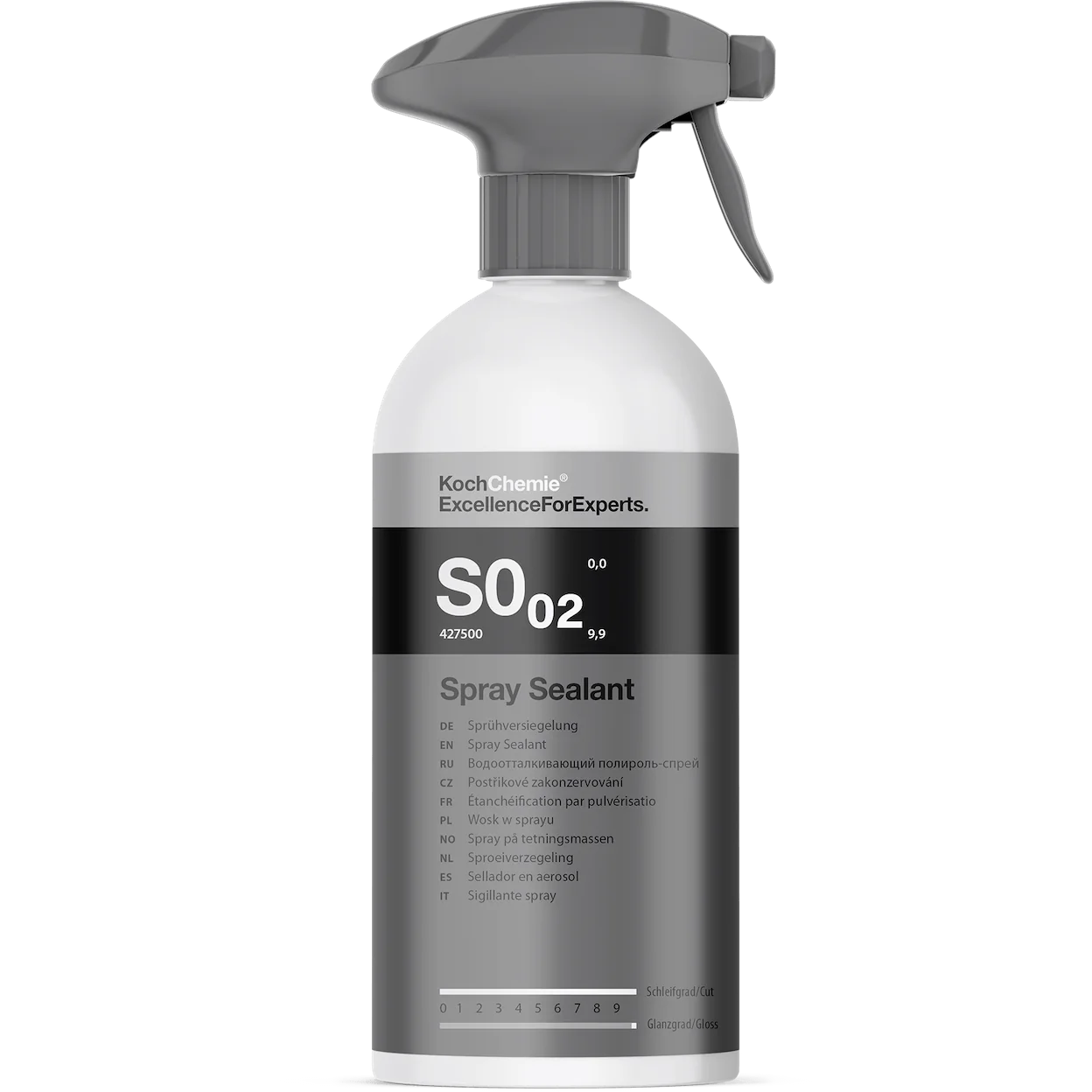 Koch Chemie Spray Sealant S0.02 - 500ml