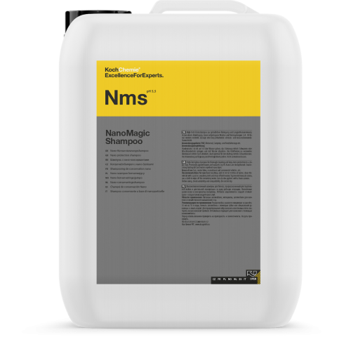 Koch Chemie Nano Magic Shampoo